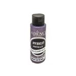 manualidadescreando-artesaniasmontejo-pintura-acrilica-multisuperficie-hybrid-metalica-cadence-morado-oscuro