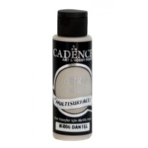 Pintura Acrílica Multisuperficie Hybrid Cadence Encage Ref. H006, 70ml