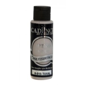 Pintura Acrílica Multisuperficie Hybrid Cadence Lienzo Ref. H015, 70ml